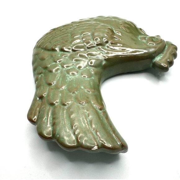 Vintage Ceramic Chicken Wall Decor - Picture 6 of 6